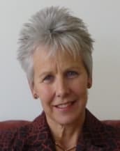 Headshot of Cath King