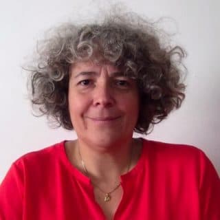 Headshot of Florence Divet