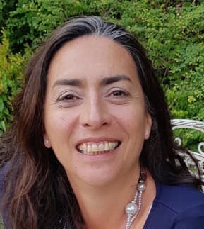 Headshot of Sonia Gavira